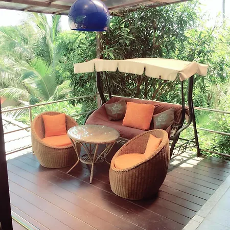 Reggae Garden Villas & Restaurant